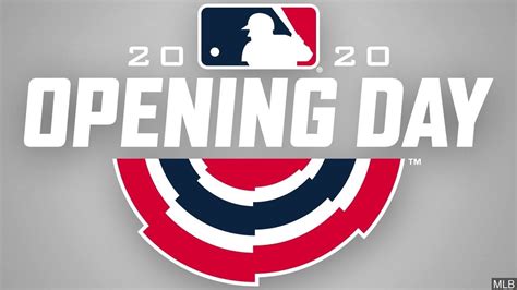 Mlb Opening Day 2020 Countdown
